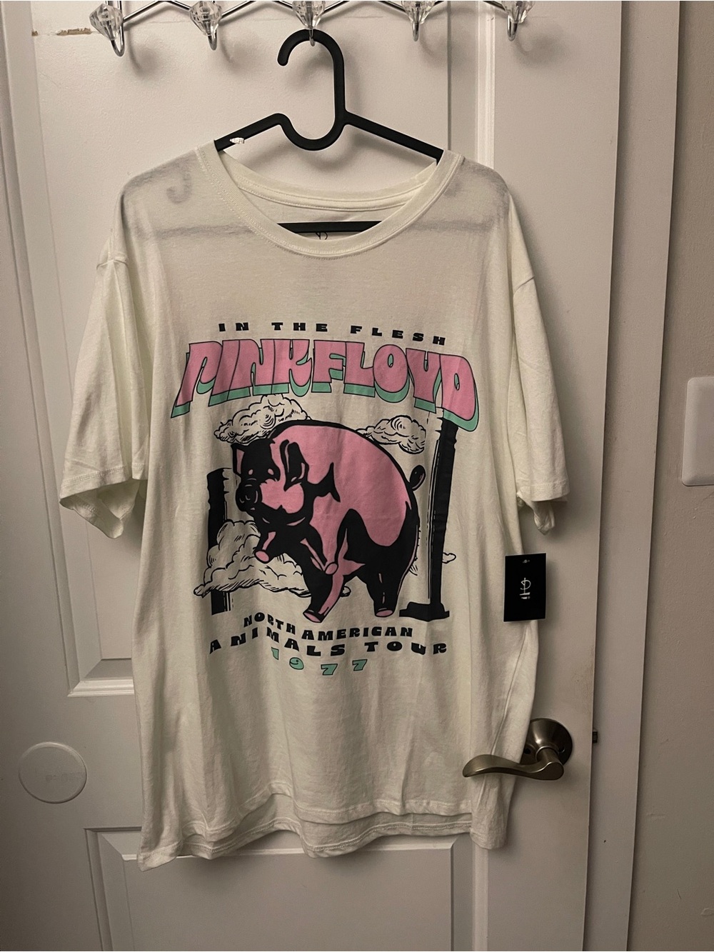 Pink Floyd Graphic Band Tee